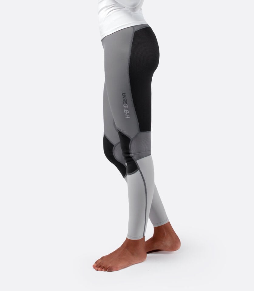 Hybrid Hafif Spandex Yelken Pantolonu