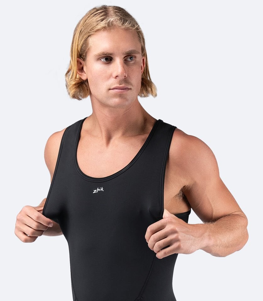 Microfleece™ Performans Skiff Erkek