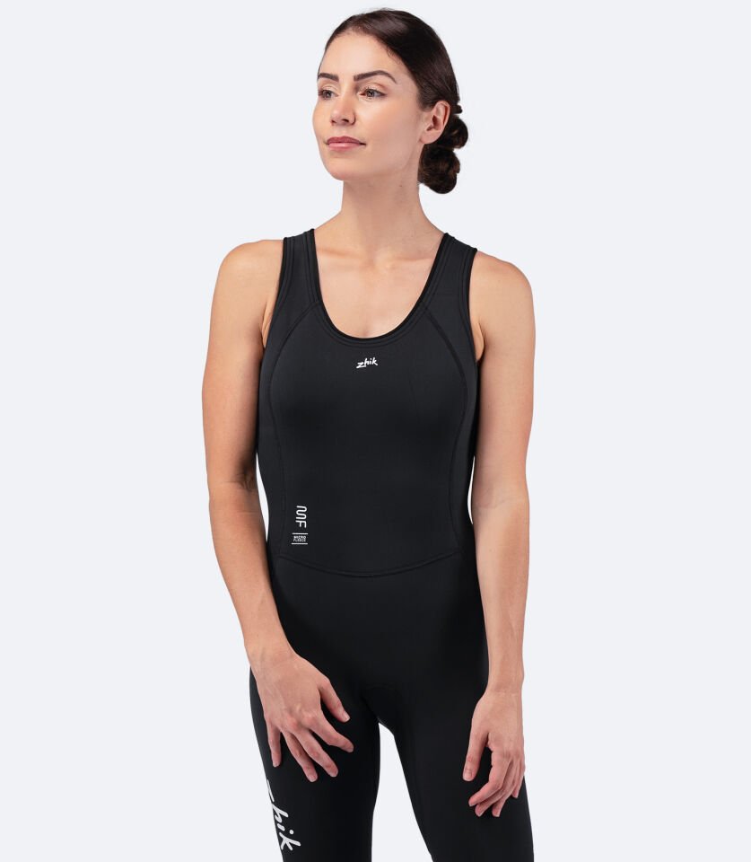 Microfleece™ Performans Skiff Kadın