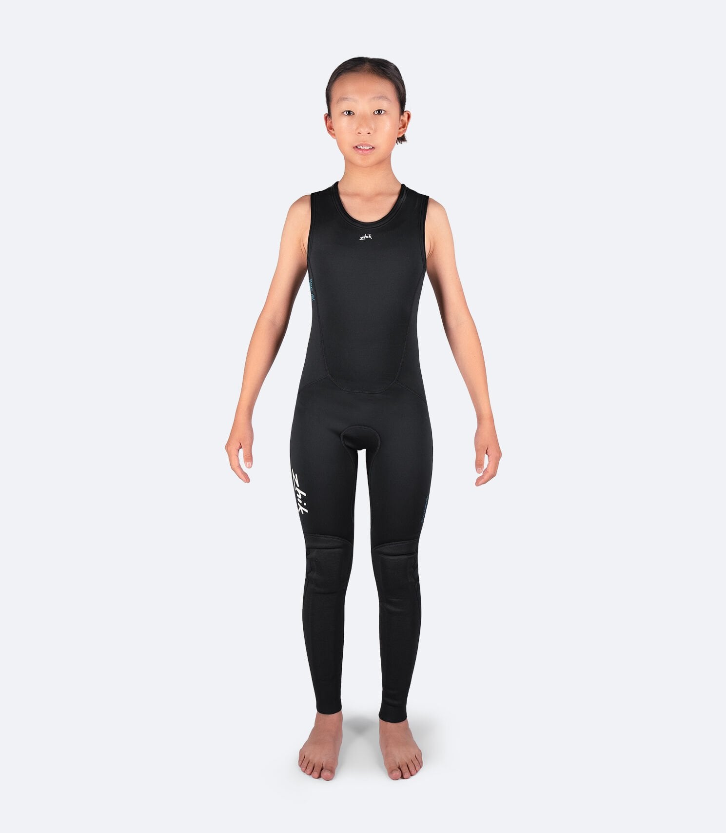 Microfleece™ Performans Skiff Genç