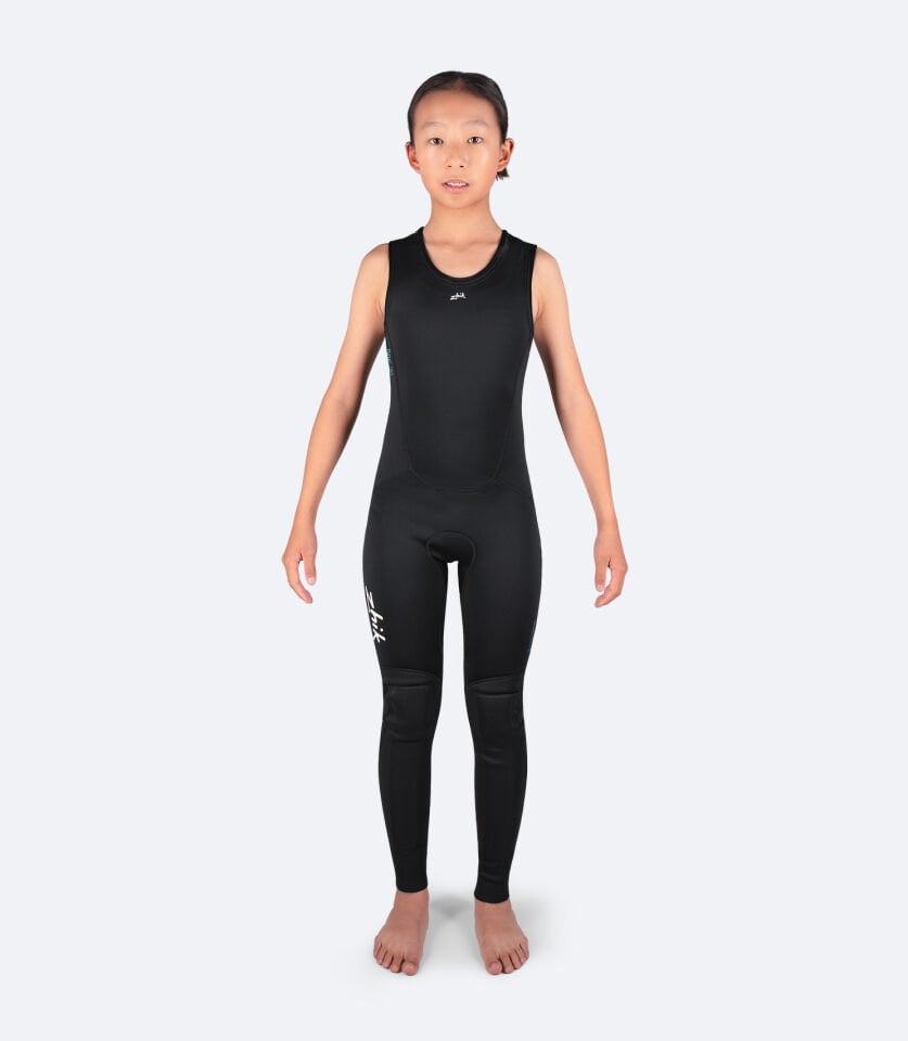 Genç Microfleece™ Performans Skiff Tulumu
