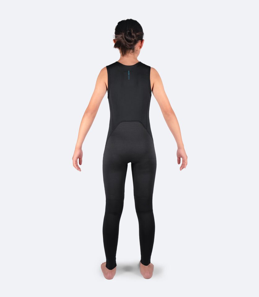 Genç Microfleece™ Performans Skiff Tulumu
