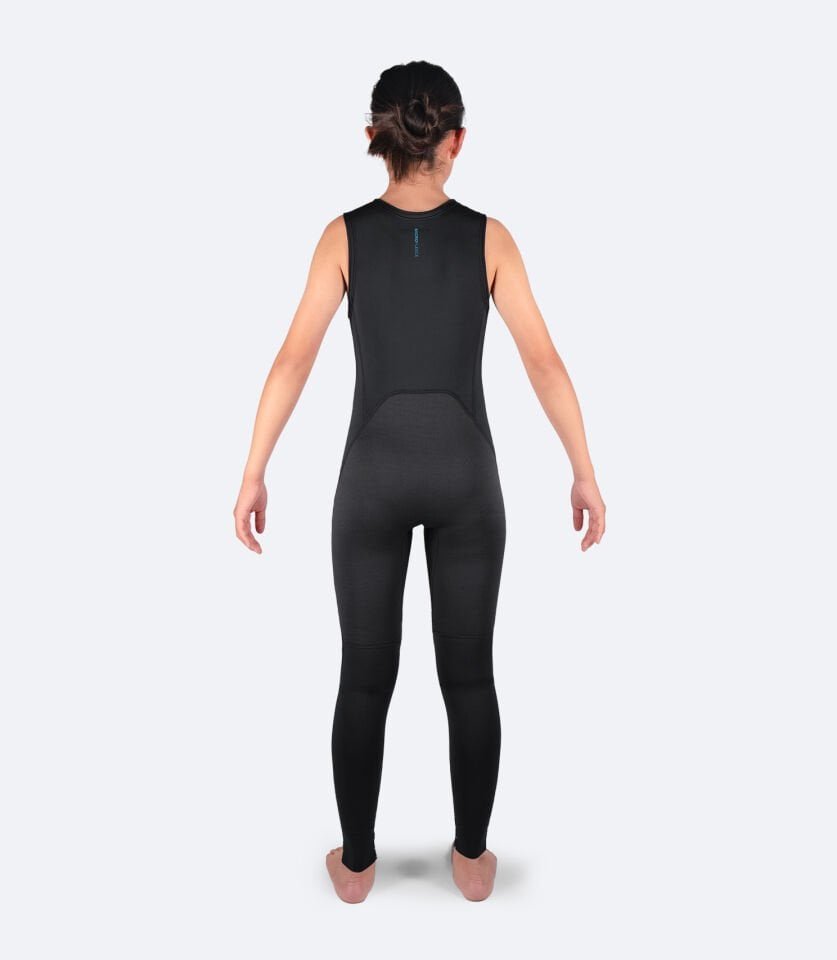 Microfleece™ Performans Skiff Genç