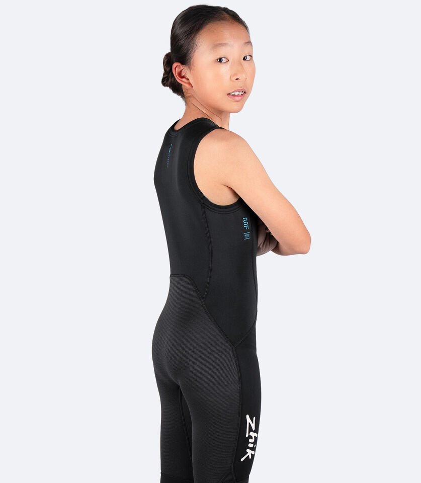 Genç Microfleece™ Performans Skiff Tulumu