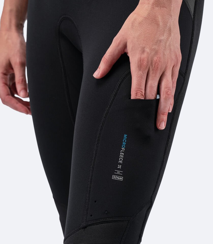 Microfleece™ X Yulex Skiff