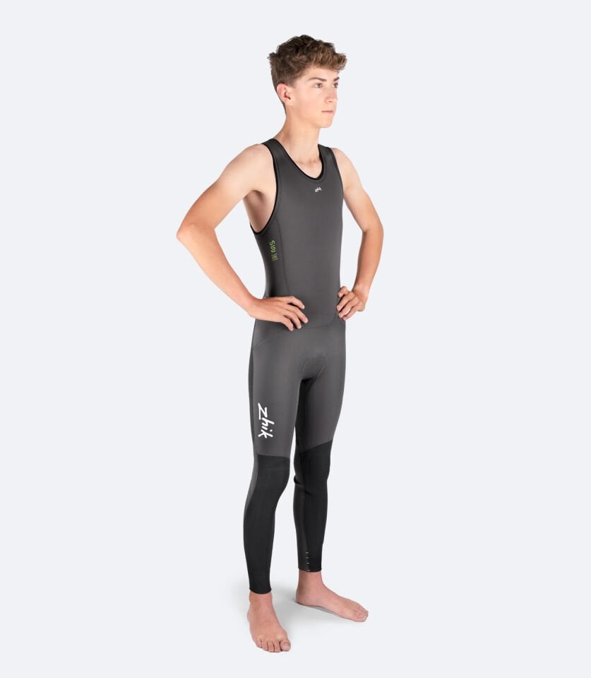Genç Superwarm® Performans Skiff Tulumu