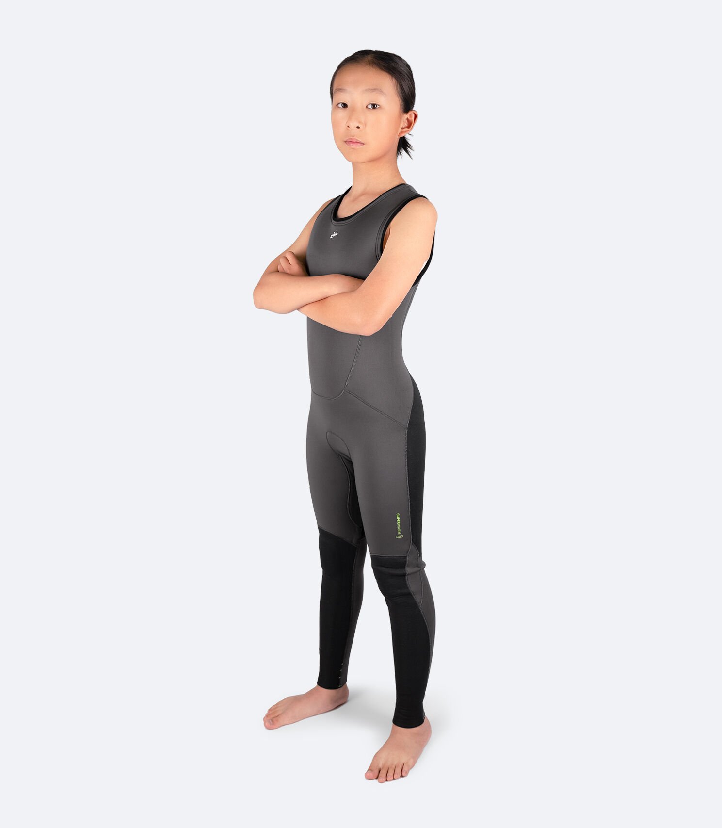 Genç Superwarm® Performans Skiff Tulumu