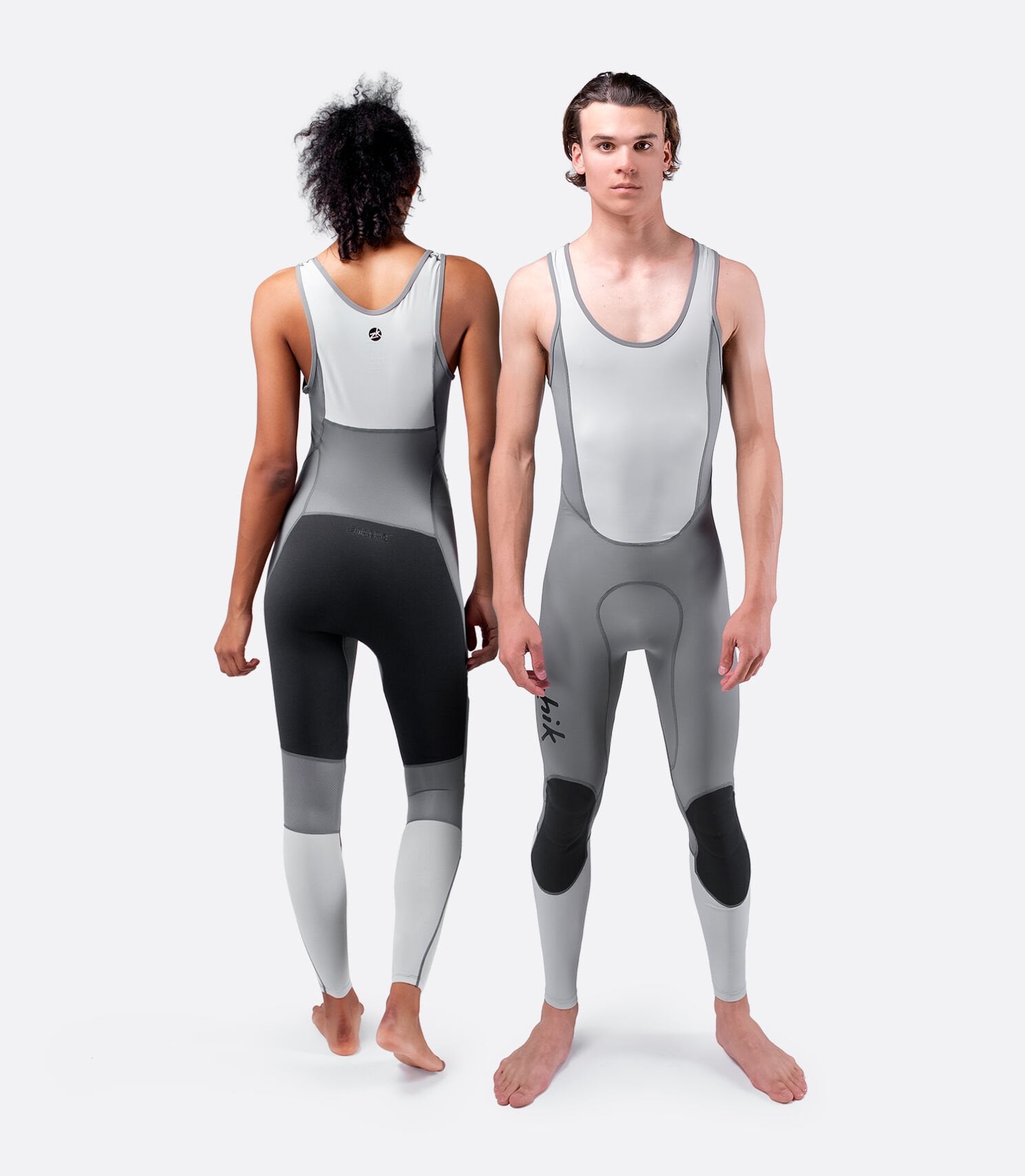 Hybrid Hafif Spandex Skiff