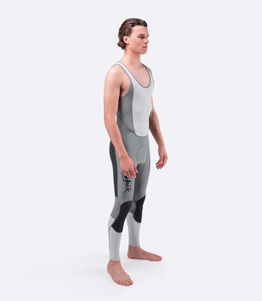 Hybrid Hafif Spandex Skiff Tulumu