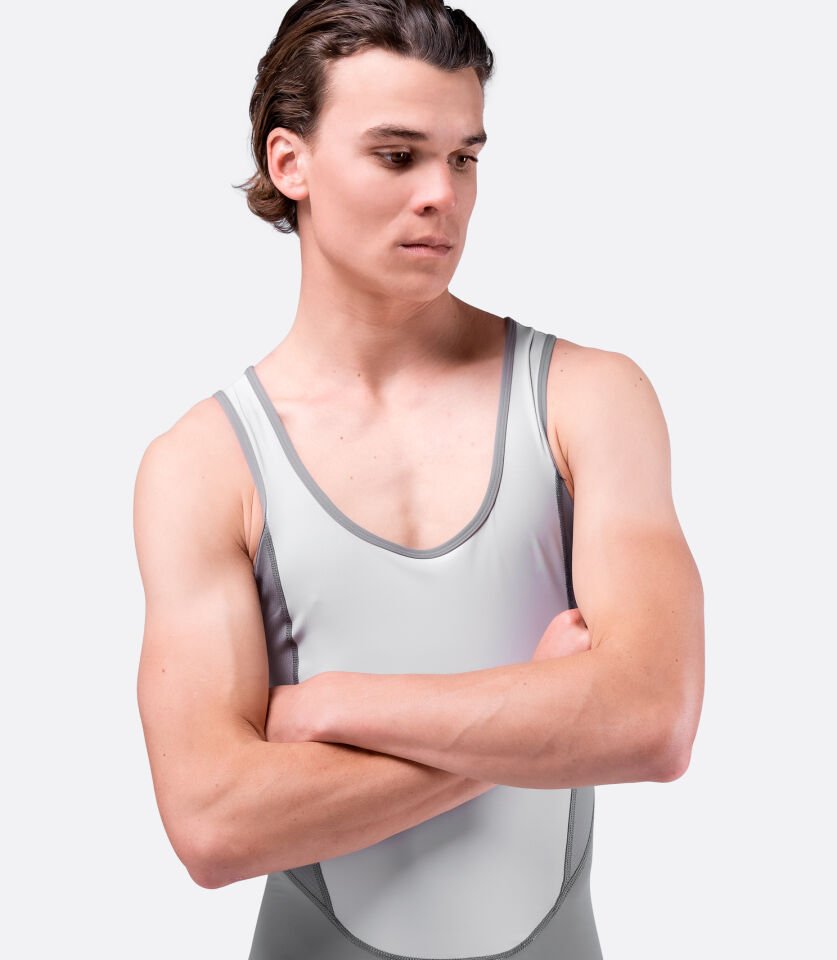 Hybrid Hafif Spandex Skiff Tulumu