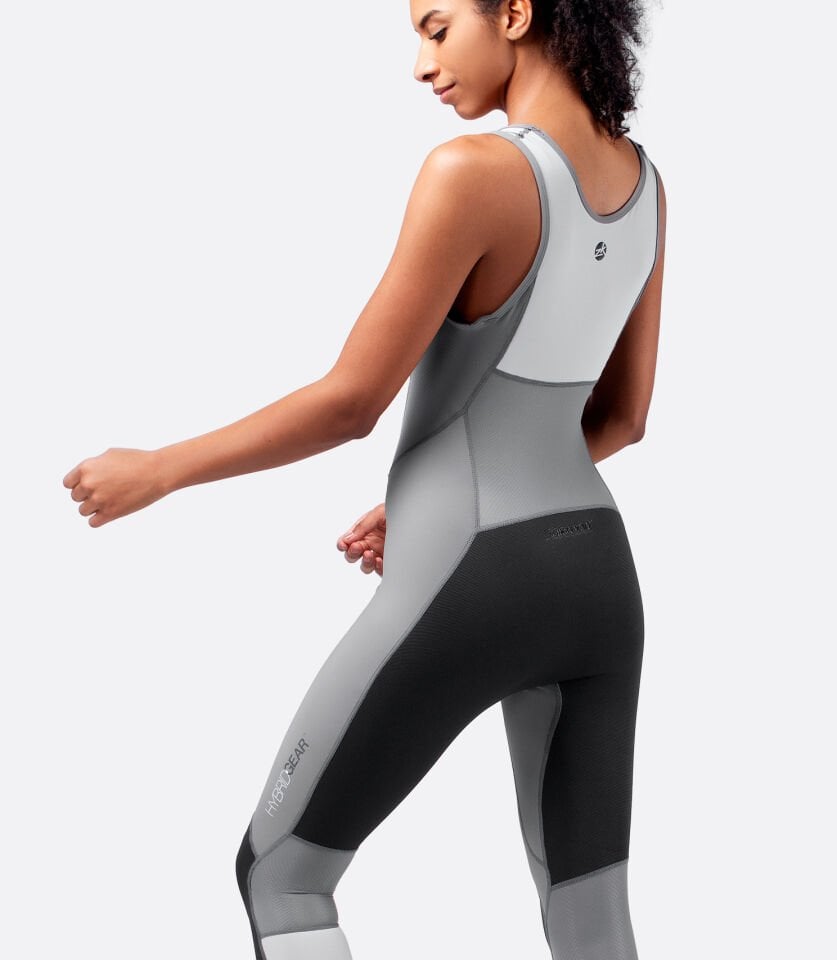 Hybrid Hafif Spandex Skiff