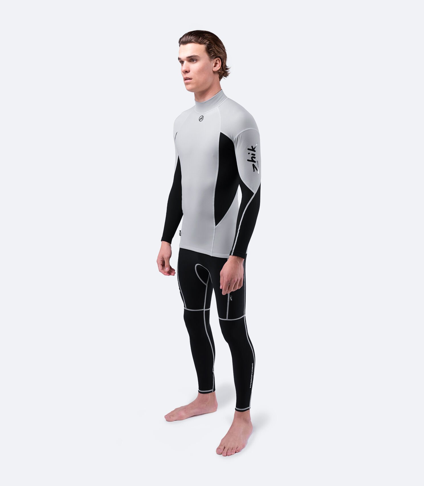Hydrophobic Fleece™ Su Sporları Üstü