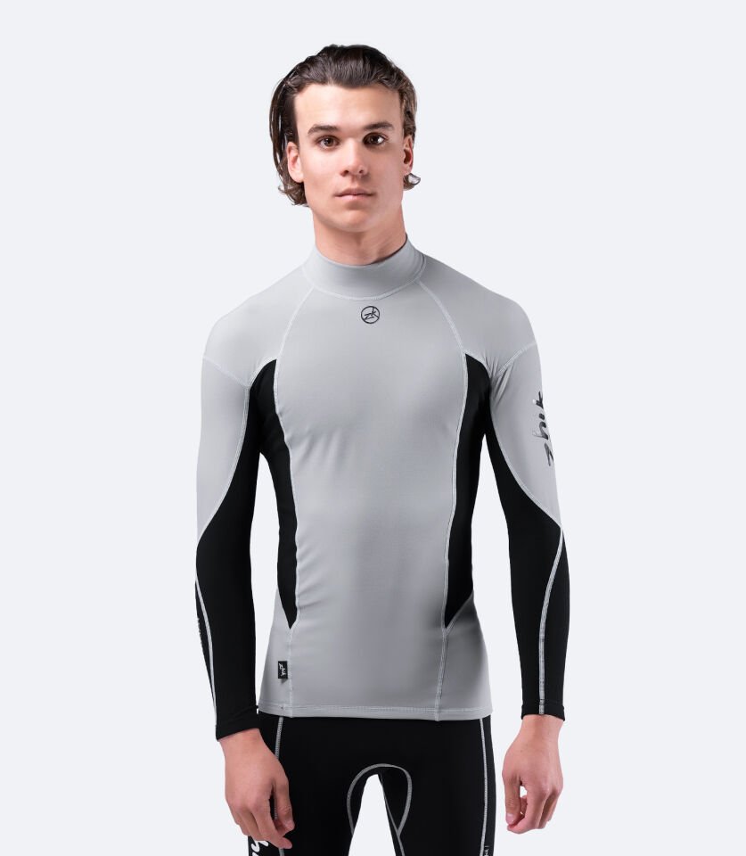 Hydrophobic Fleece™ Su Sporları Üstü
