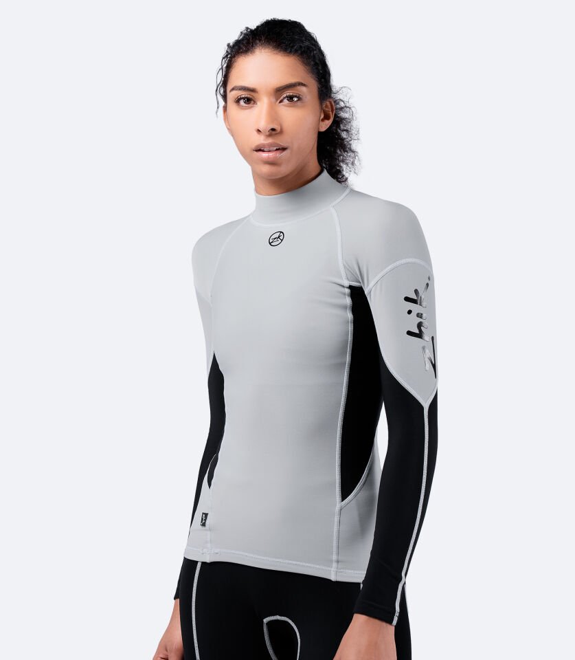 HydroPhobic Fleece Kadın Üst
