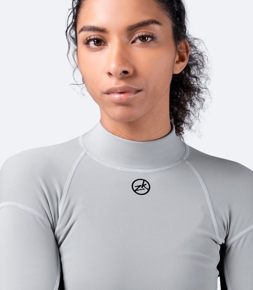 HydroPhobic Fleece Kadın Üst