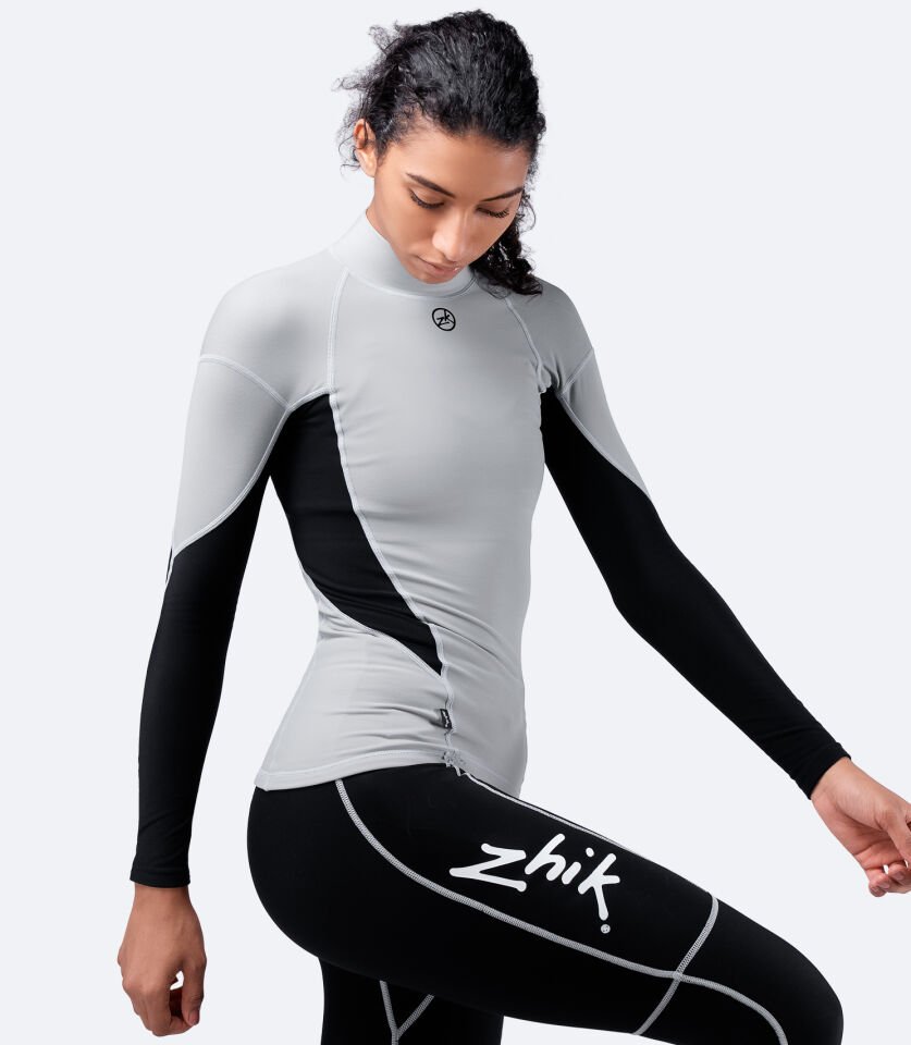 HydroPhobic Fleece Kadın Üst