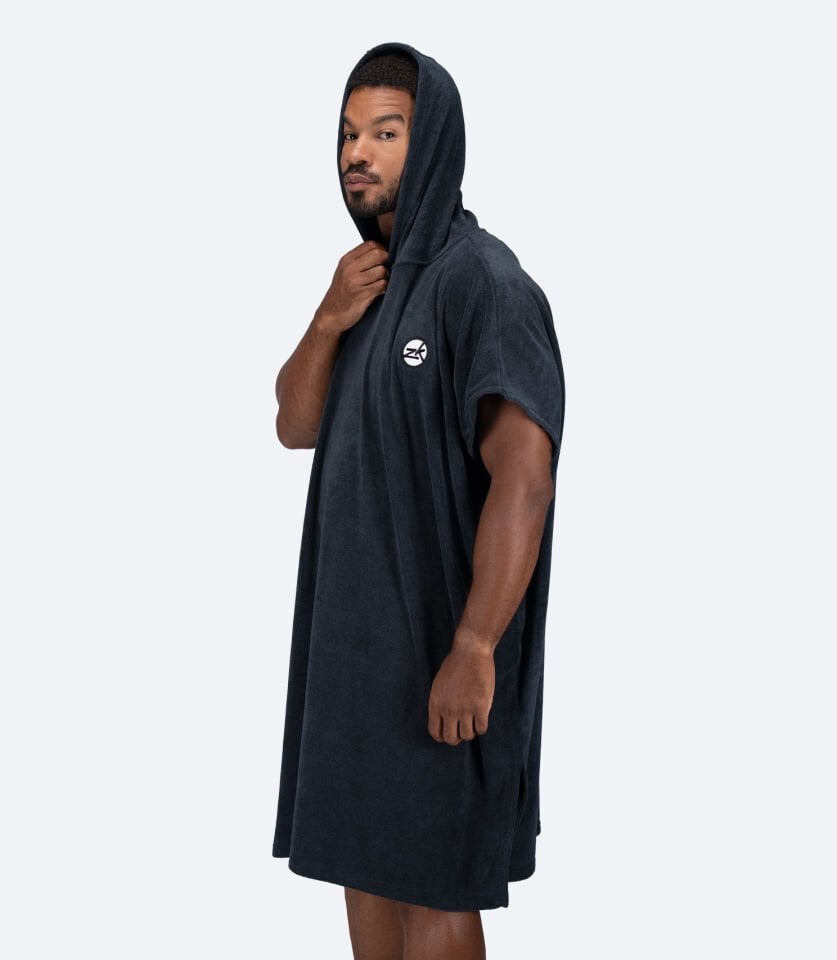 Zhik Kapüşonlu Havlu