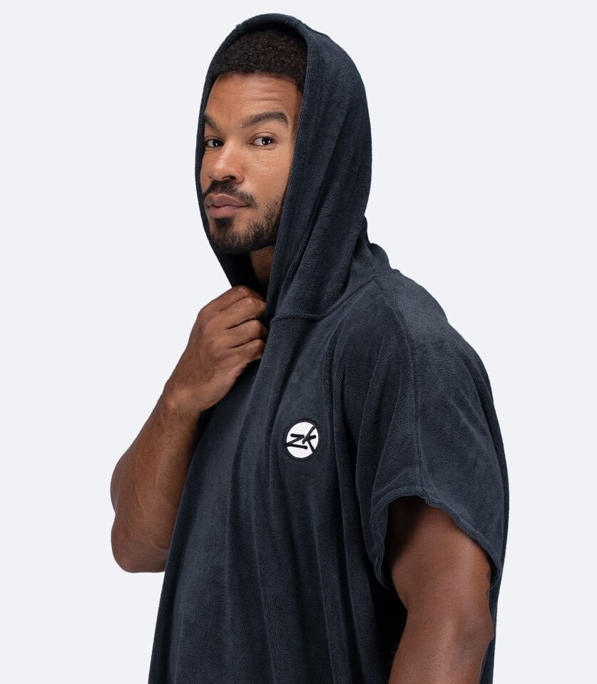 Zhik Kapüşonlu Havlu