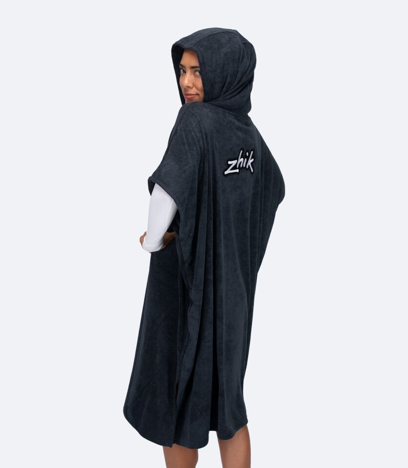Zhik Kapüşonlu Havlu