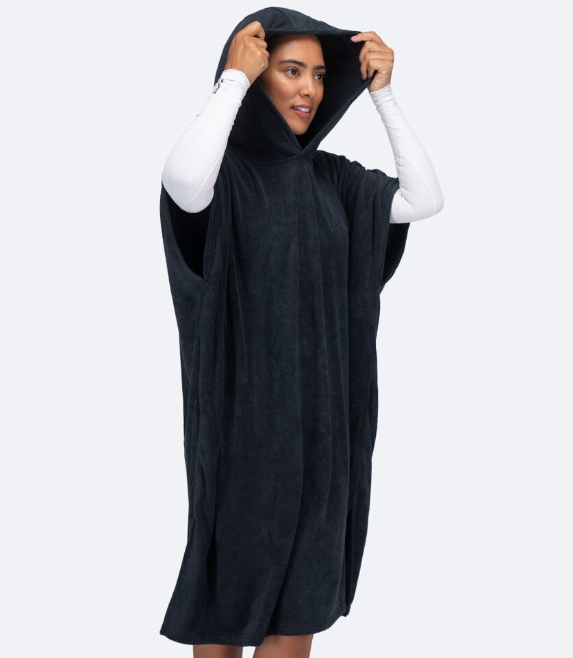 Zhik Kapüşonlu Havlu